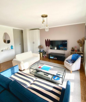 Bel appartement de 77m2 à Boulogne au pied du métro